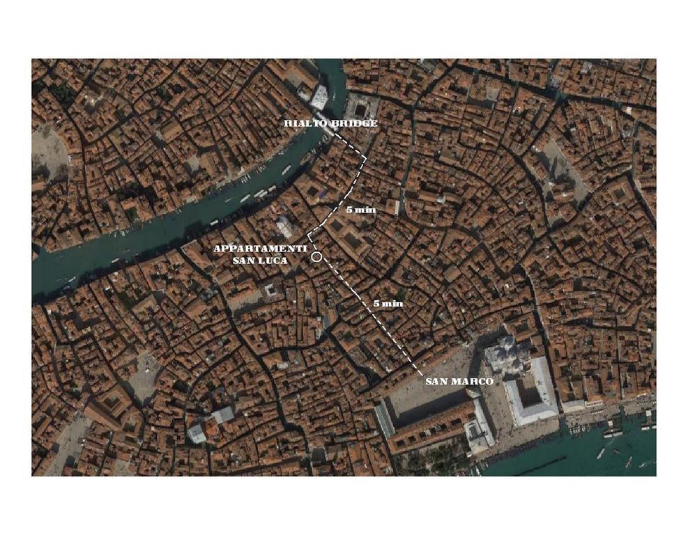 Appartamenti San Luca Venice Exterior photo